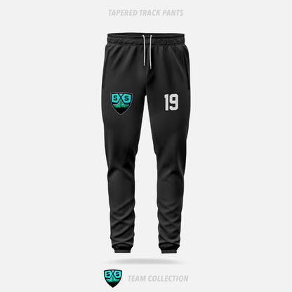 Southern Saints Tapered Track Pants - Southern Saints Team Collection