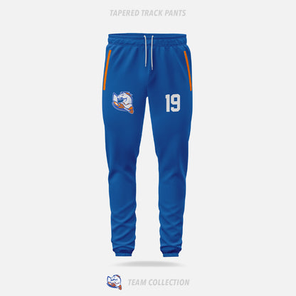 Victoria Village Mustangs Tapered Track Pants
