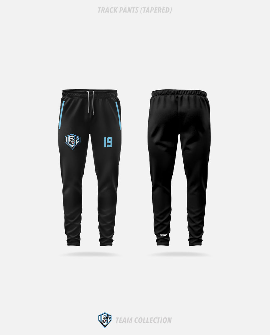 Junior Ice Track Pants (Tapered) - Junior Ice Team Collection