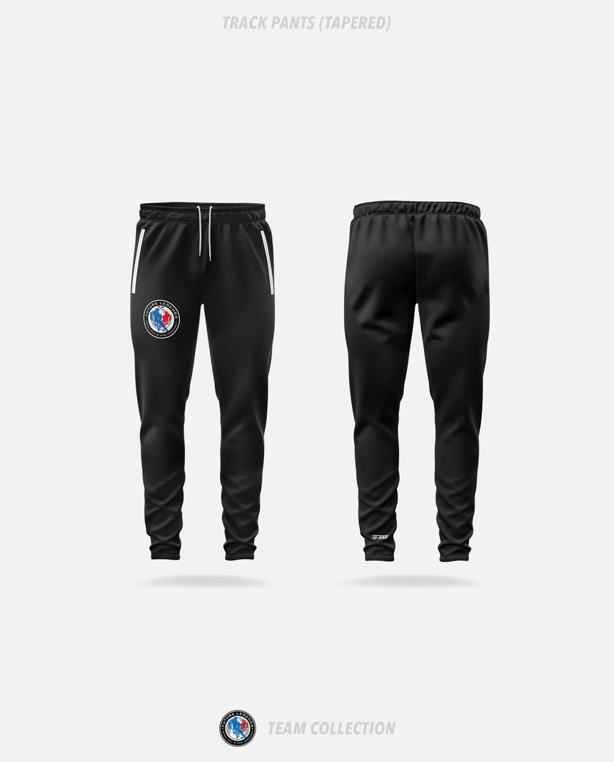 Hockey Hall of Fame - Boys Track Pants (Tapered) - Hockey Hall of Fame - Boys Team Collection