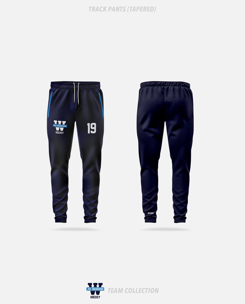 JCC Warriors Track Pants (Tapered) - JCC Warriors Team Collection