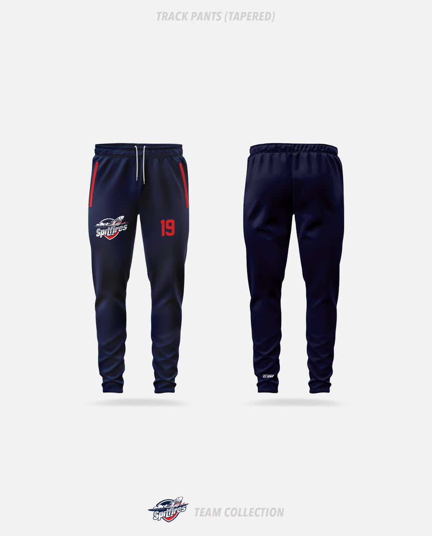 Spitfires Hockey Track Pants (Tapered) - Spitfires Hockey Team Collection