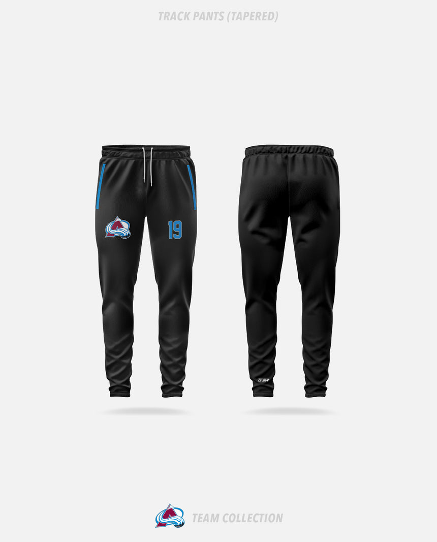 Avalanche Minor Sports Track Pants (Tapered) - Avalanche Minor Sports Team Collection