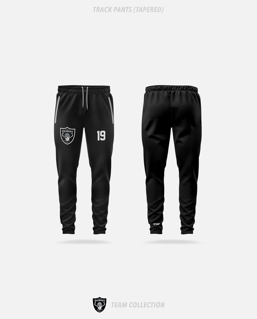 Toronto Raiders Track Pants (Tapered) - Toronto Raiders Team Collection