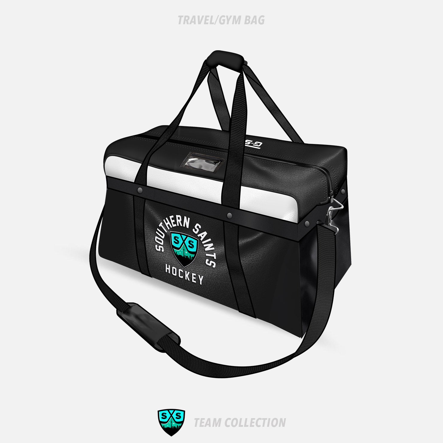 Southern Saints Travel/Gym Bag
