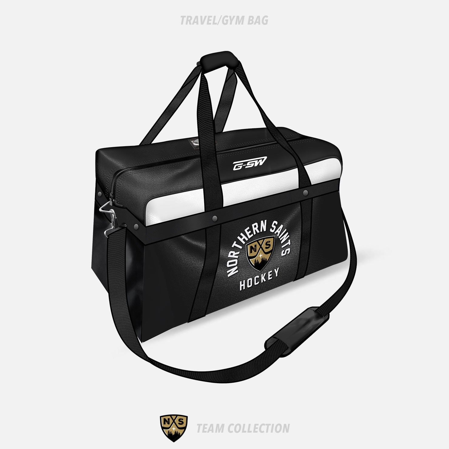 Northern Saints Travel/Gym Bag