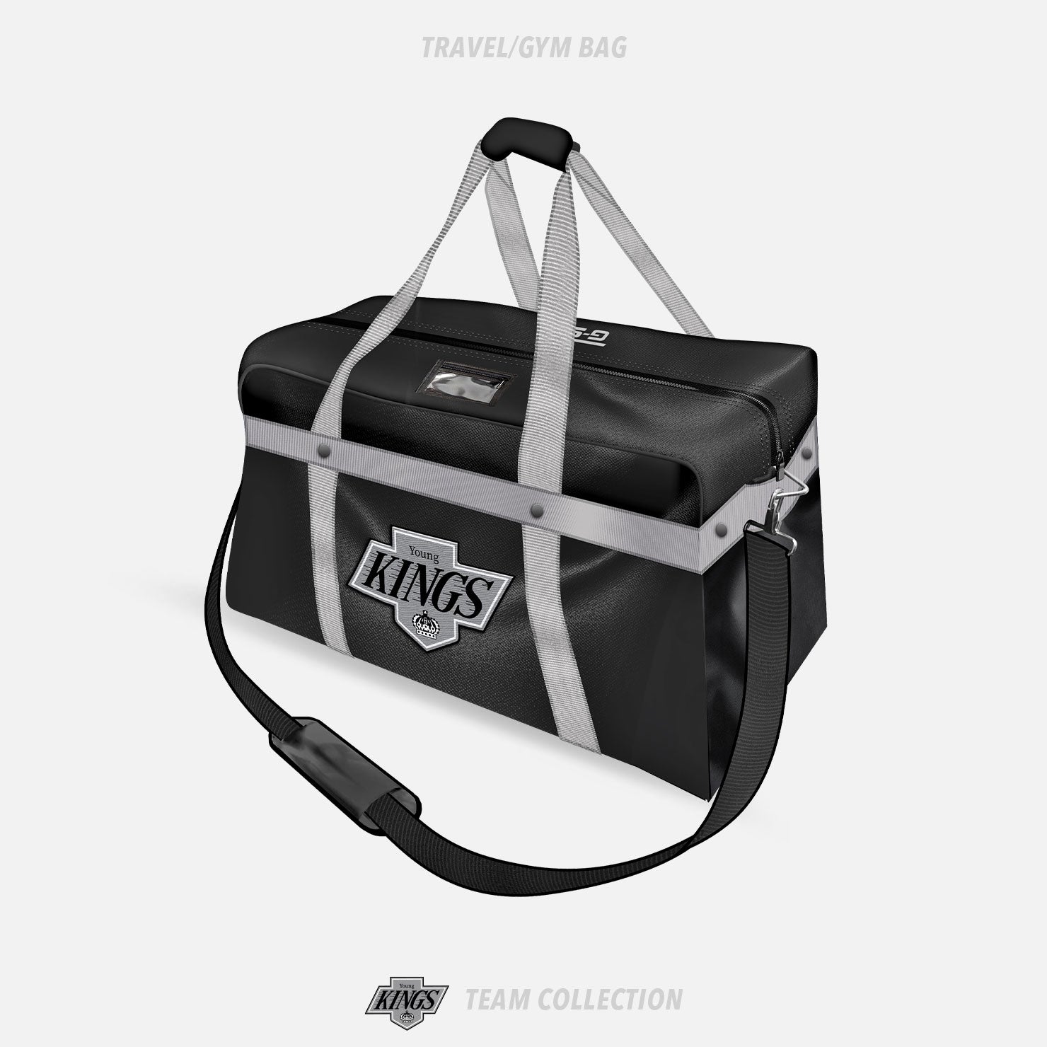 Young Kings Travel/Gym Bag