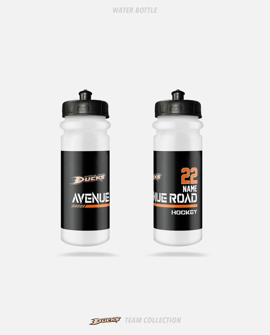 Avenue Road Ducks Select Water Bottle - Avenue Road Ducks Select Team Collection