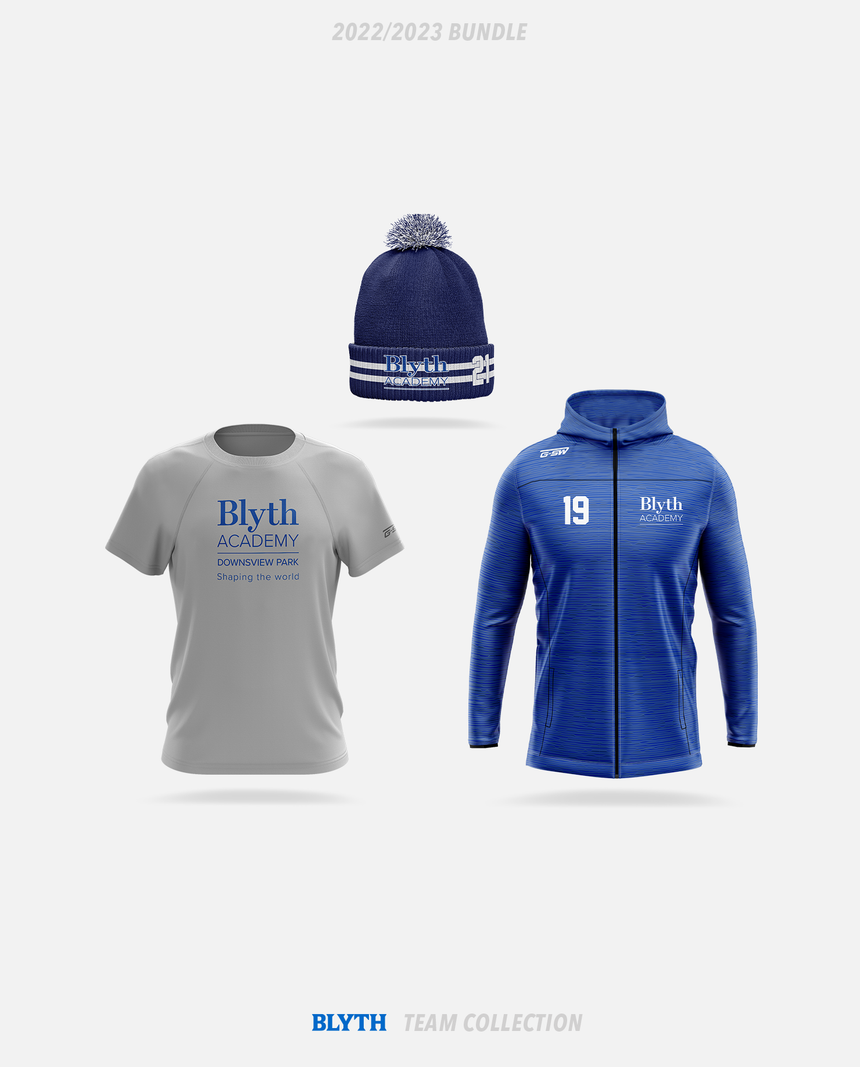 Blyth Academy 2022/2023 Bundle - Blyth Academy Team Collection