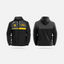 Bow River Bruins Sublimated Hoodie - Bow River Bruins Team Collection