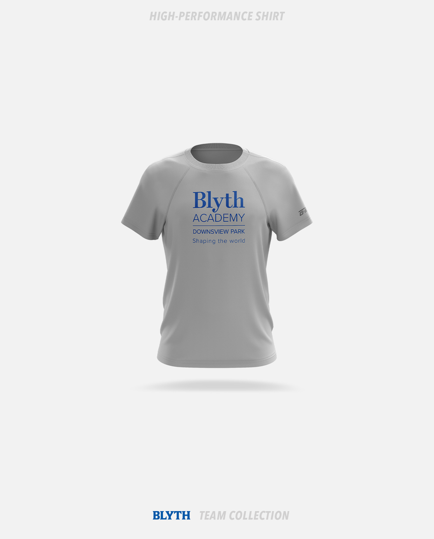 Blyth Academy High-Performance Shirt - Blyth Academy Team Collection