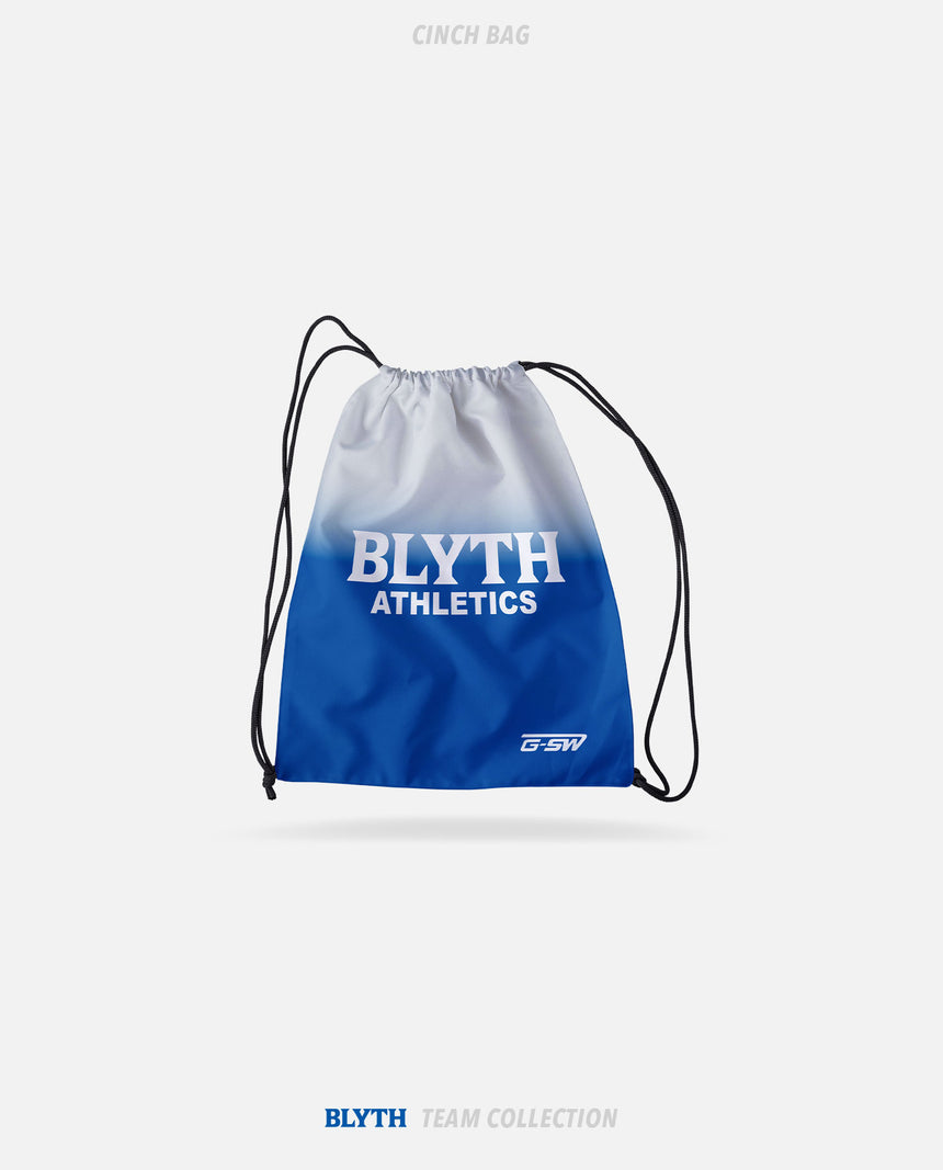 Blyth Academy Cinch Bag - Blyth Academy Team Collection