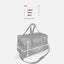 Coaches Bag Sizing Guide