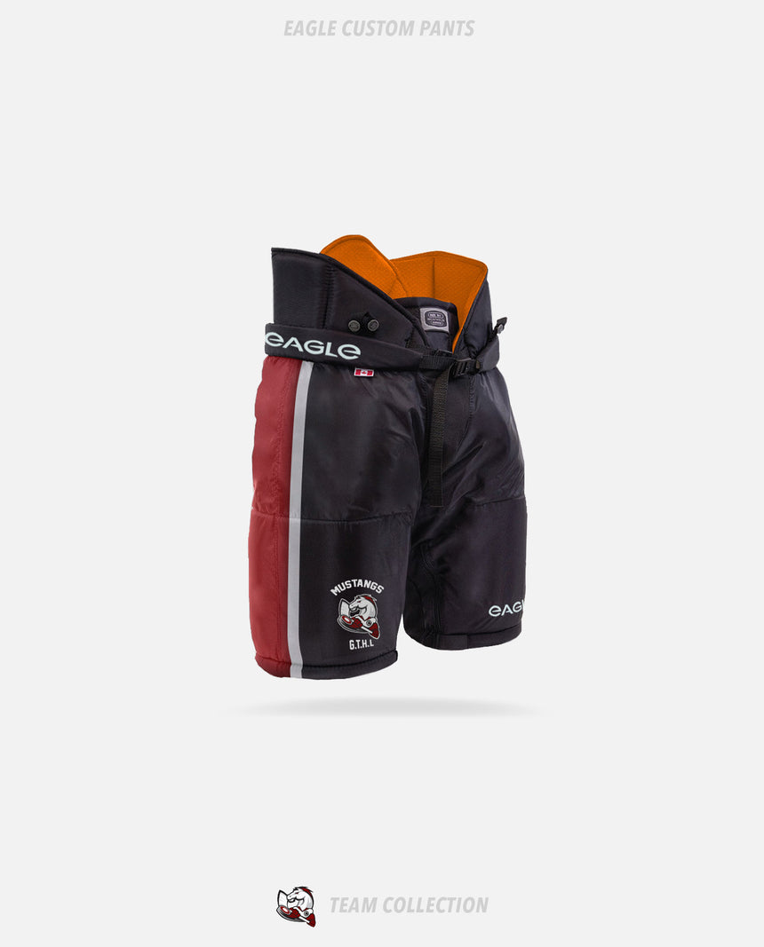 Don Mills Mustangs Eagle Custom Pants - GSW Team Collection