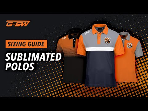 Spordle Sublimated Polo