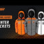 Bow River Bruins Canada Sportswear Winter Jacket