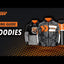 Bow River Bruins Embroidered Hoodie