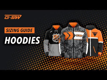 Hoodie Sizing Video