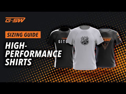 Avenue Road Ducks Hockey High-Performance Shirt