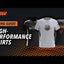 Avenue Road Ducks Select High-Performance Shirt