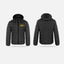 Bow River Bruins Canada Sportswear Winter Jacket - Bow River Bruins Team Collection