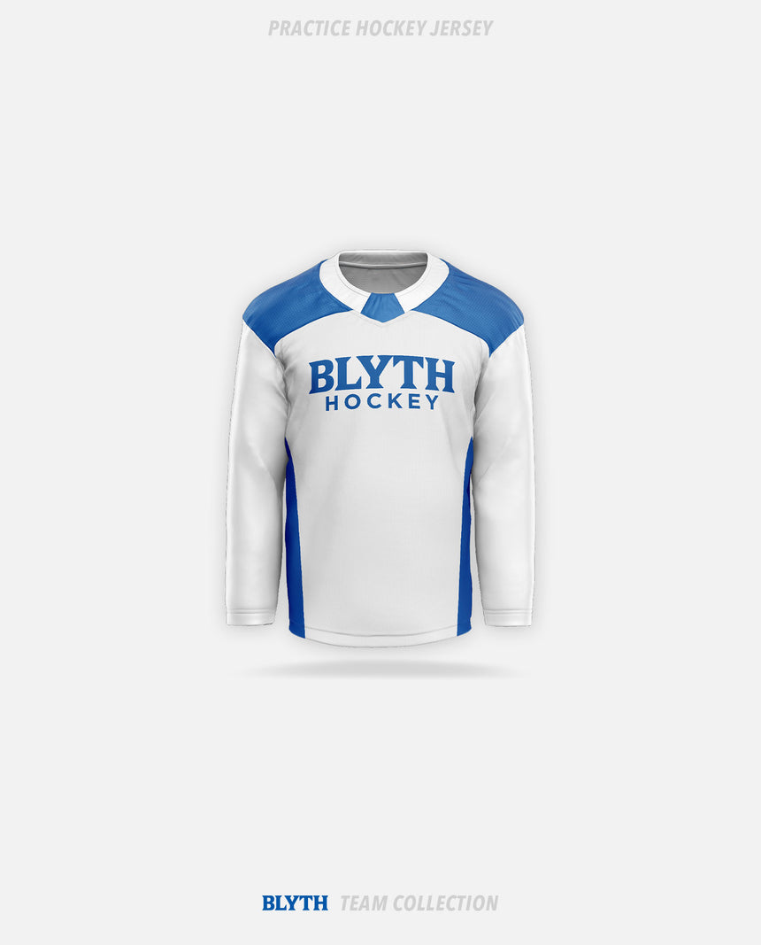 Blyth Academy Practice Hockey Jersey - Blyth Academy Team Collection