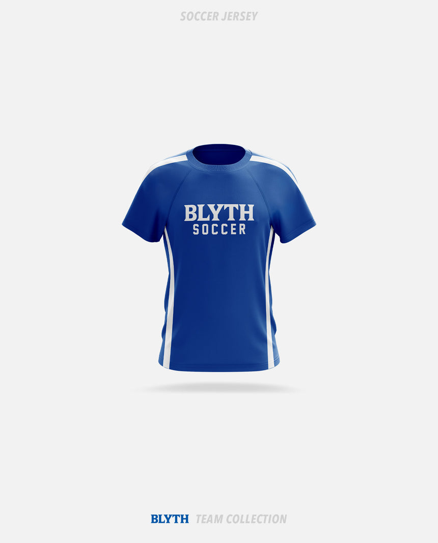 Blyth Academy Soccer Training Jersey - Blyth Academy Team Collection