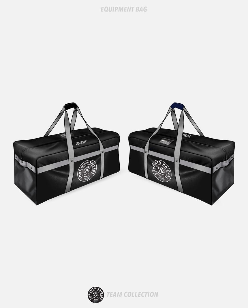 Toronto Raiders Equipment Bag